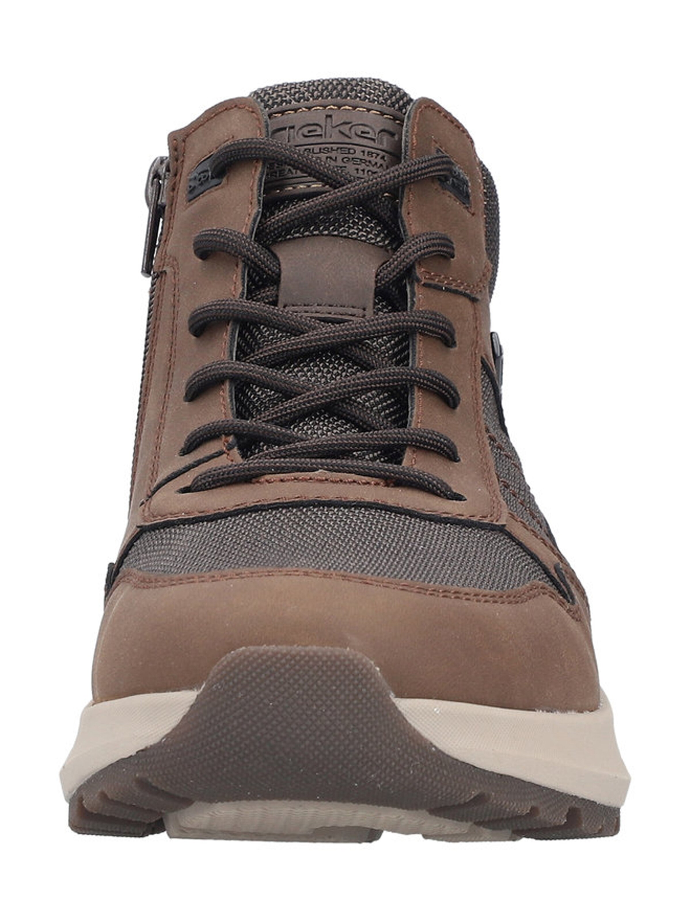 Rieker Lace-up boots in Brown