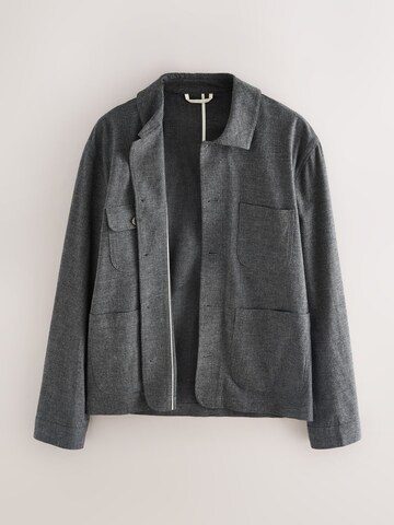 Next Jacke in Grau