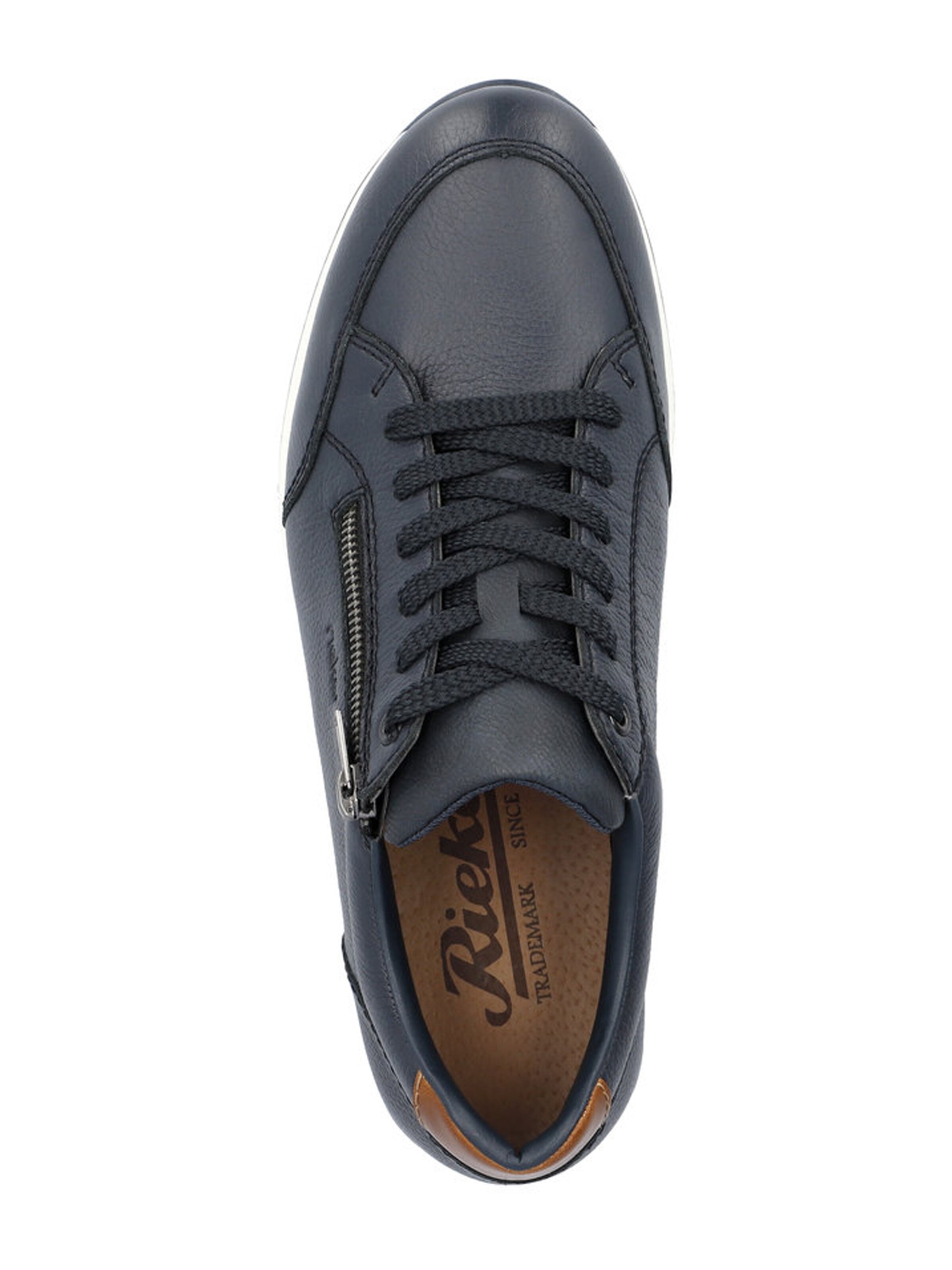 Chaussure de sport à lacets '11903' Rieker en bleu