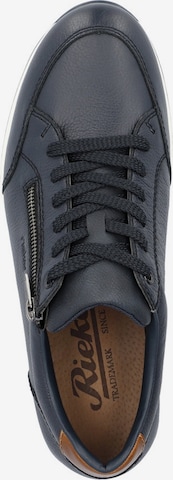 mėlyna Rieker Sportinio stiliaus batai su raišteliais '11903'