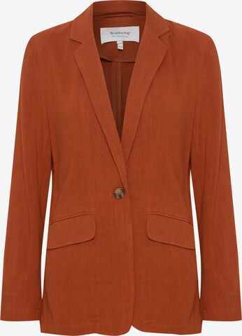 b.young Blazer 'Johann' in Brown: front