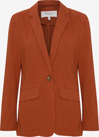 b.young Blazer 'Johann' in Brown: front