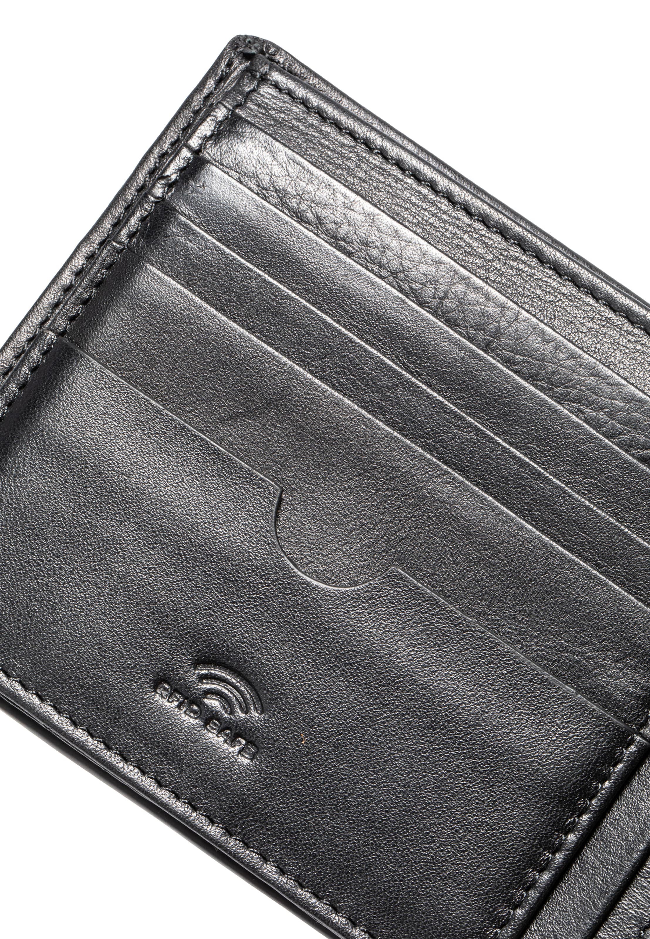 JOOP! Portemonnaie 'Manciano Typhon' in Schwarz
