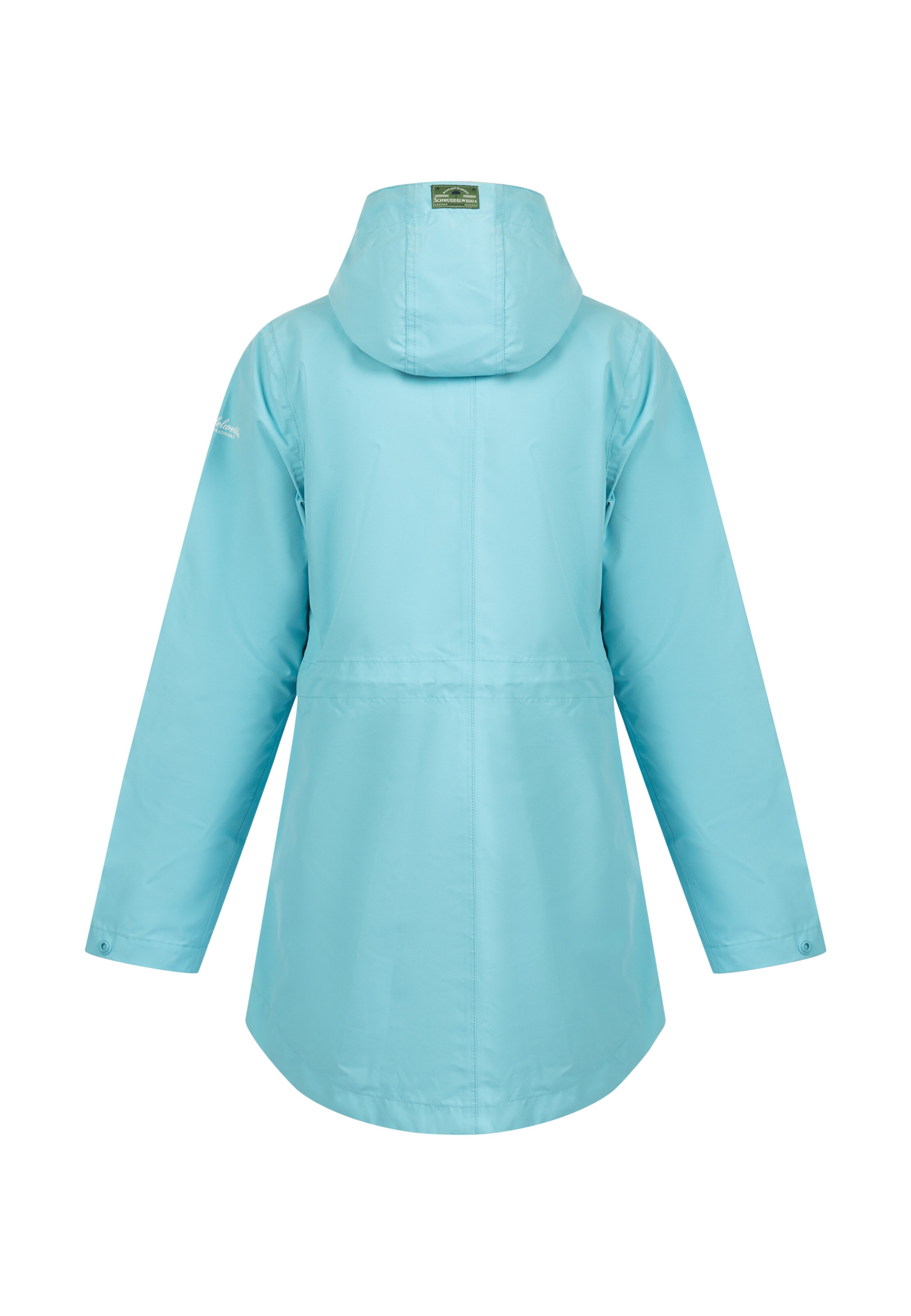 Schmuddelwedda Funkcionális dzseki - kék