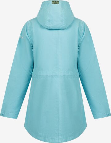 Schmuddelwedda Jacke in Blau