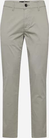 Regular Pantalon chino HOLLISTER en Gris ABOUT YOU