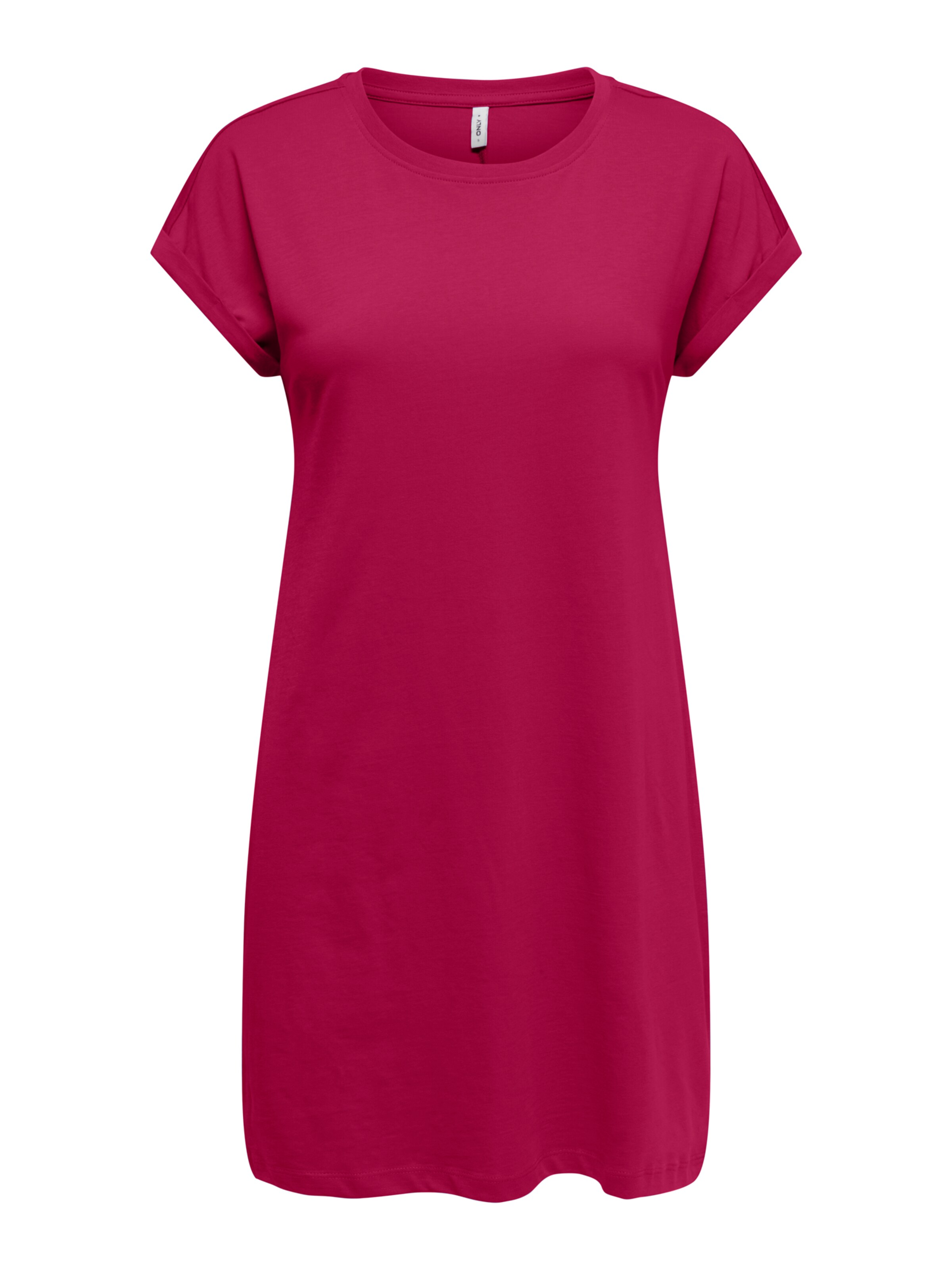 ONLYHaljina 'ONLBLOOM' - crvena boja: prednji dio