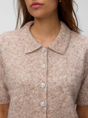 Giacchetta 'VMElly' di VERO MODA in grigio