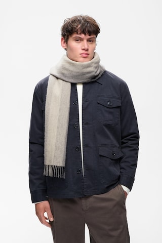 Matinique - Chal en gris: frente