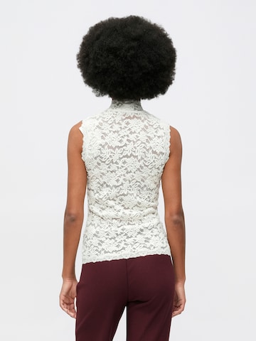 rosemunde Блузка в Бежевый