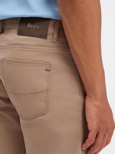 BRAX Pants 'Cadiz' in 31/32 in Dark beige, Item view