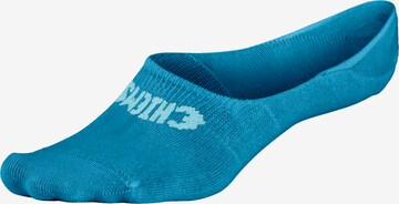 CHIEMSEE Ankle Socks in Blue