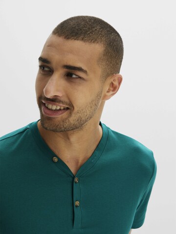 bonprix Shirt in Groen