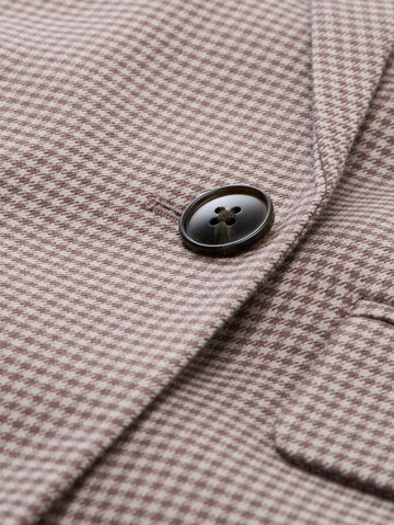 TOM TAILOR DENIM Blazer in Brown