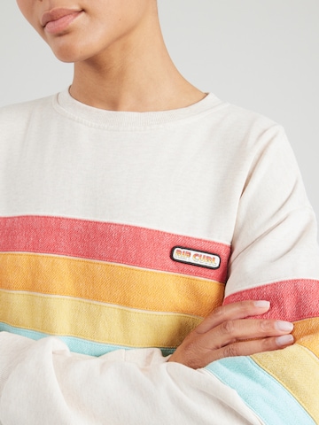 RIP CURL - Sudadera 'SURF REVIVAL' en beige