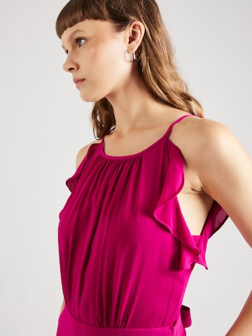 Vera Mont - Jumpsuit en rosa