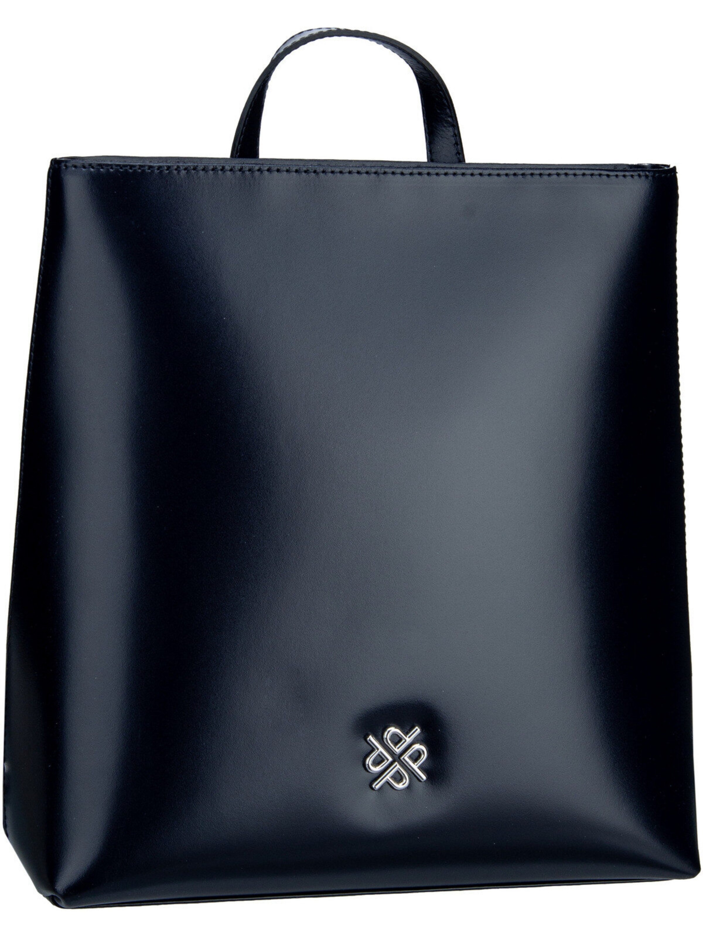 Zaino 'Black Tie' di Picard in blu: frontale