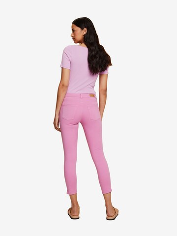 ESPRIT Skinny Pants in Purple