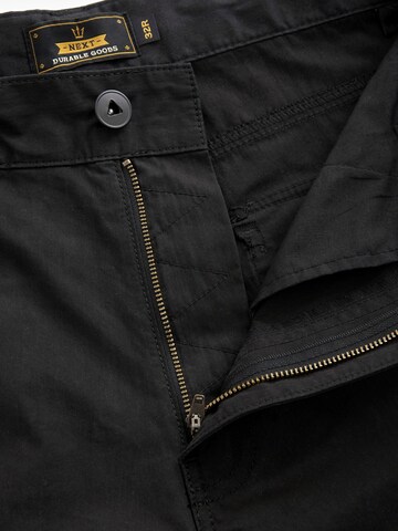 Loosefit Pantaloni cargo di Next in nero