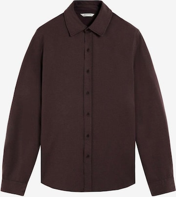 raudona Scalpers Standartinis modelis Marškiniai: priekis