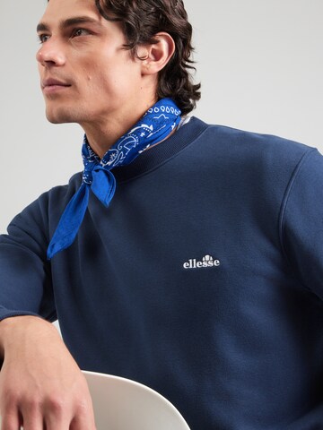 Sweat-shirt 'Corcolle' ELLESSE en bleu