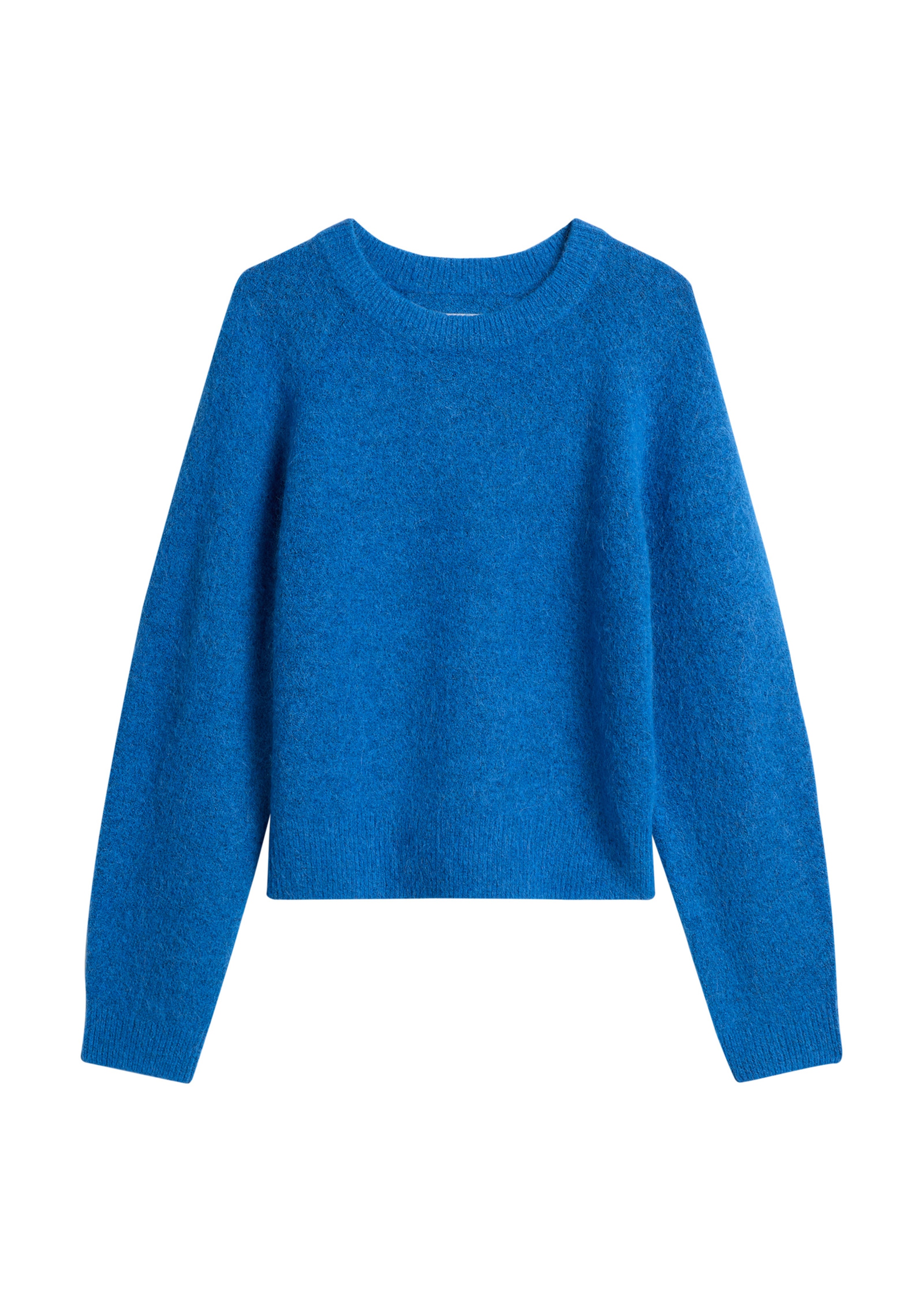 Marc O'Polo DENIM Sweater in Blue: front