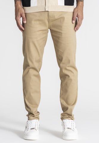Gianni Kavanagh Regular Hose in Beige