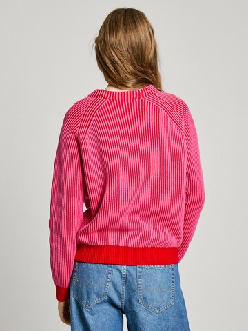 Pepe Jeans Pullover 'PALMA' in Pink