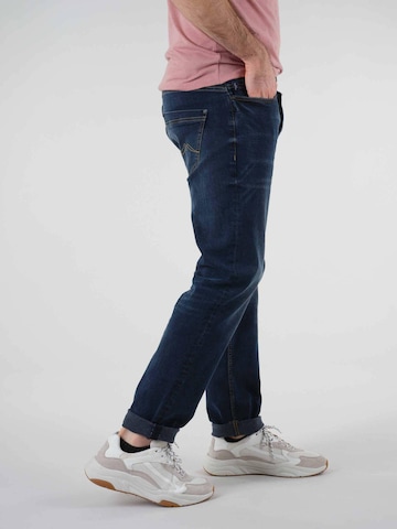 Regular Jean 'Stan' Deeluxe en bleu