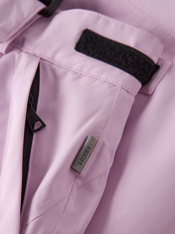 NAME IT Normální Funkční kalhoty 'NKNSLOPE10' – pink