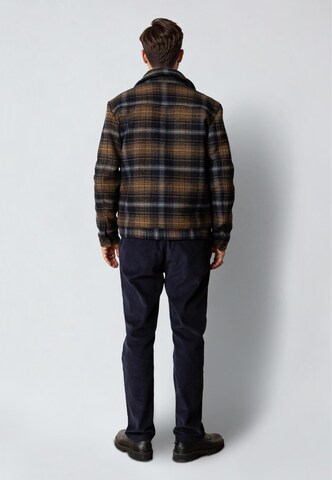 Veste mi-saison 'Luke' Clean Cut Copenhagen en bleu