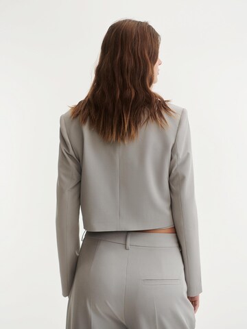 Blazer di ABOUT YOU x Laura Giurcanu in grigio