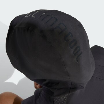 ADIDAS PERFORMANCE Treenitakki 'Tech Apparel' värissä musta