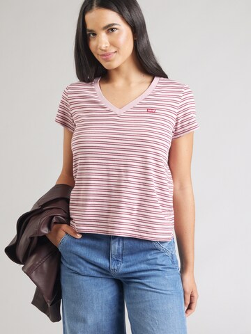 Maglietta 'PERFECT' di LEVI'S ® in rosa: frontale