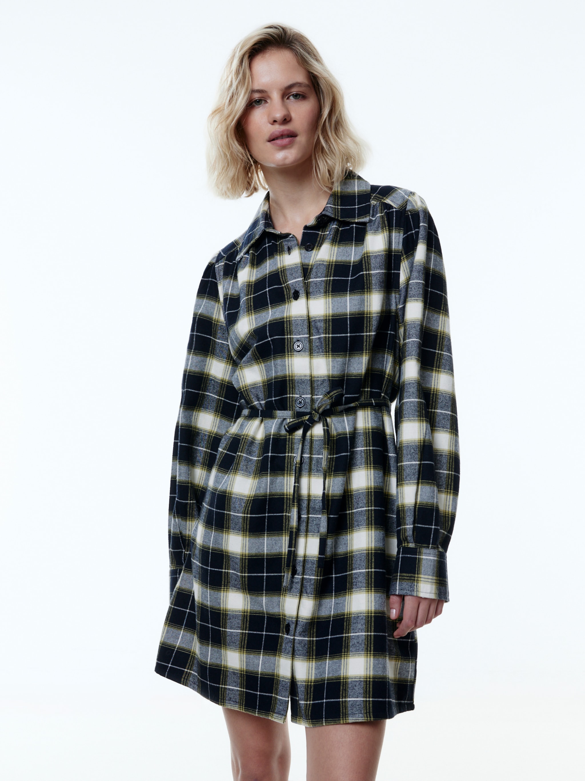 EDITED Produkte Kleid 'Sahra' grün