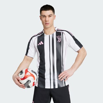 Maillot 'Juventus Turin 25/26' ADIDAS PERFORMANCE en blanc : devant