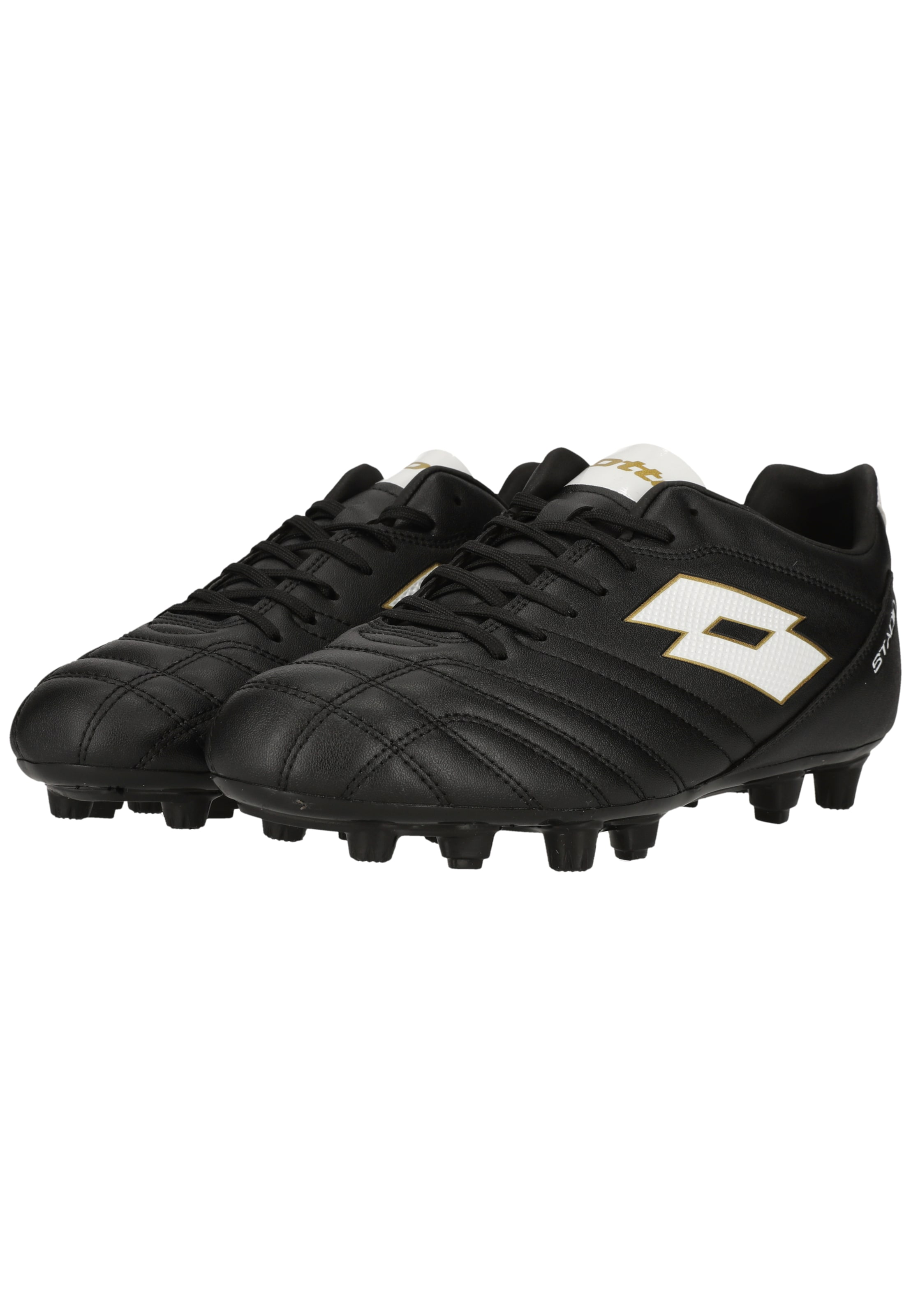 LOTTO Fußballschuh 'Stadio 705' in Schwarz