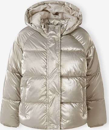 Giacca invernale di MINOTI in beige: frontale