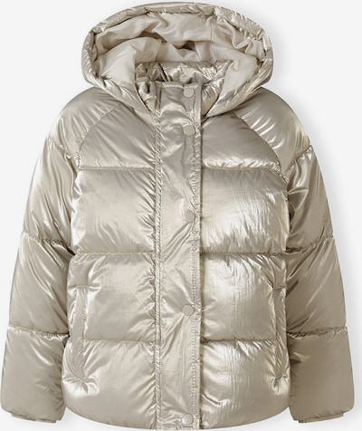 Žieminė striukė iš MINOTI, spalva – smėlio, Prekių apžvalga