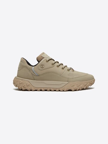 Sneaker bassa di TIMBERLAND in beige