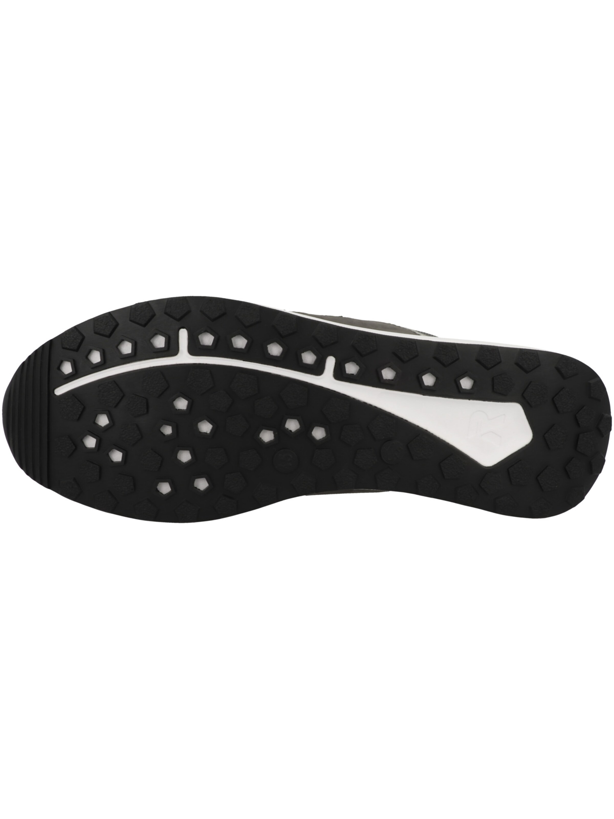 Rieker Sport Platform trainers 'Evolution' in Grey