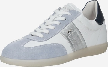 Nero Giardini Sneakers laag in Wit: voorkant