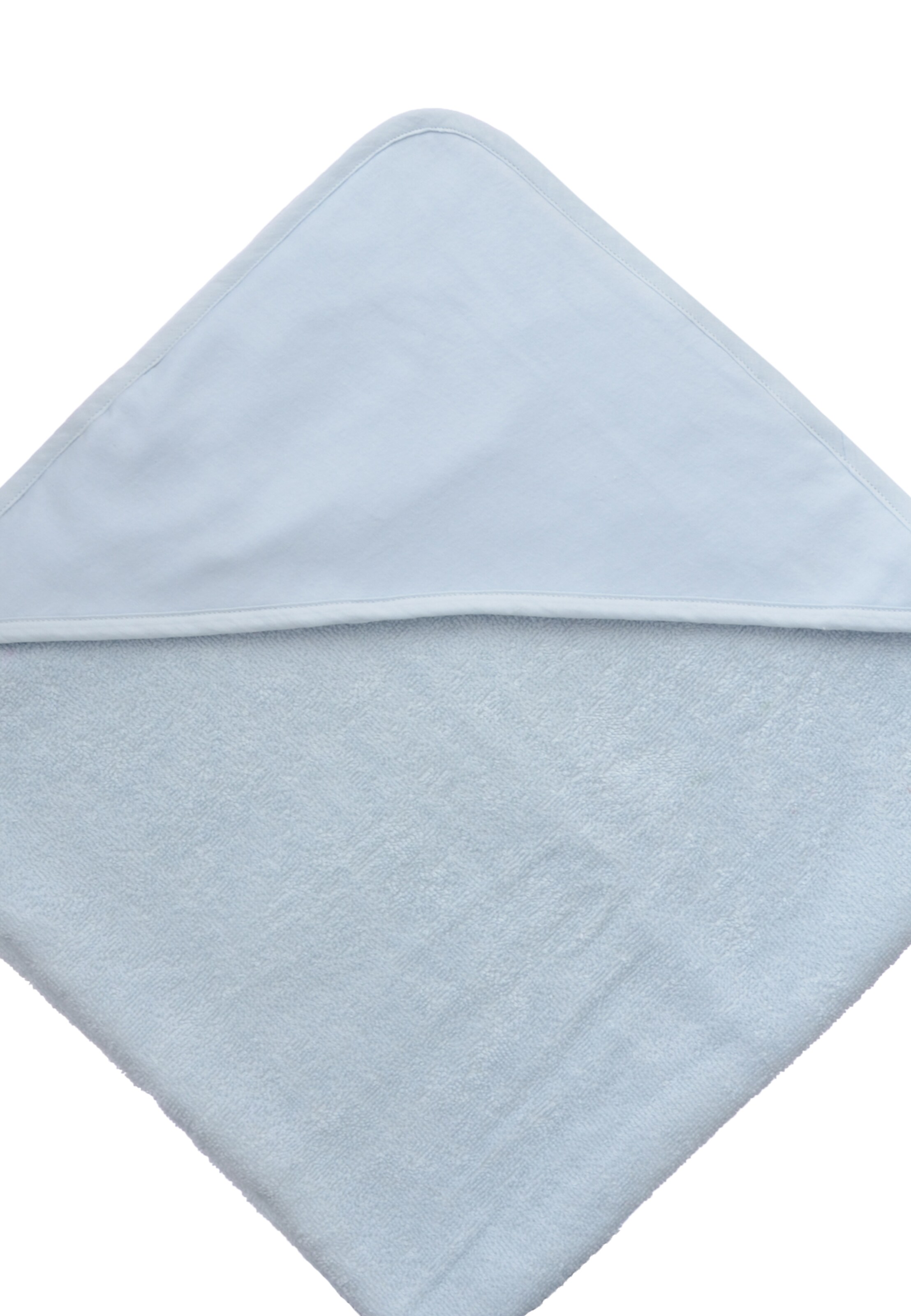 LILIPUT Kapuzentuch in Blau