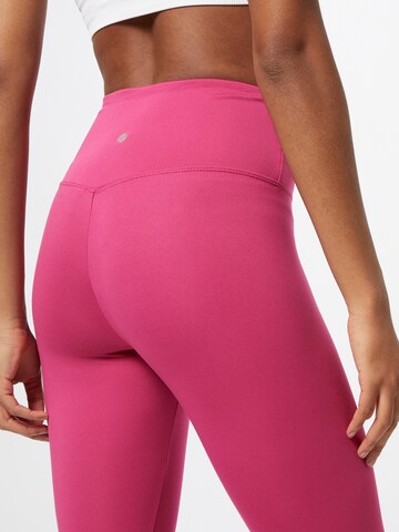 Bally Skinny Spodnie sportowe 'KAYLA' w kolorze różowy