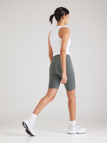 Aim'n Skinny Sports trousers 'Seamless' in Green