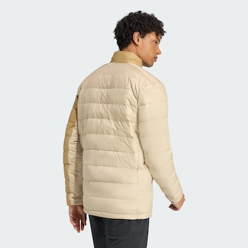 Veste outdoor ADIDAS TERREX en beige