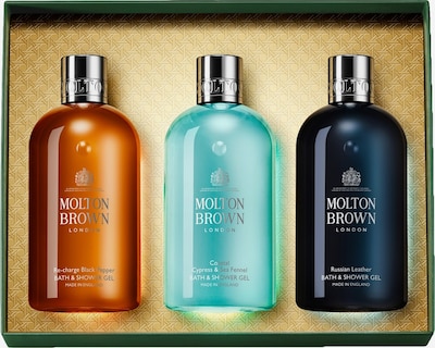 Molton Brown Set in Blue / Orange, Item view