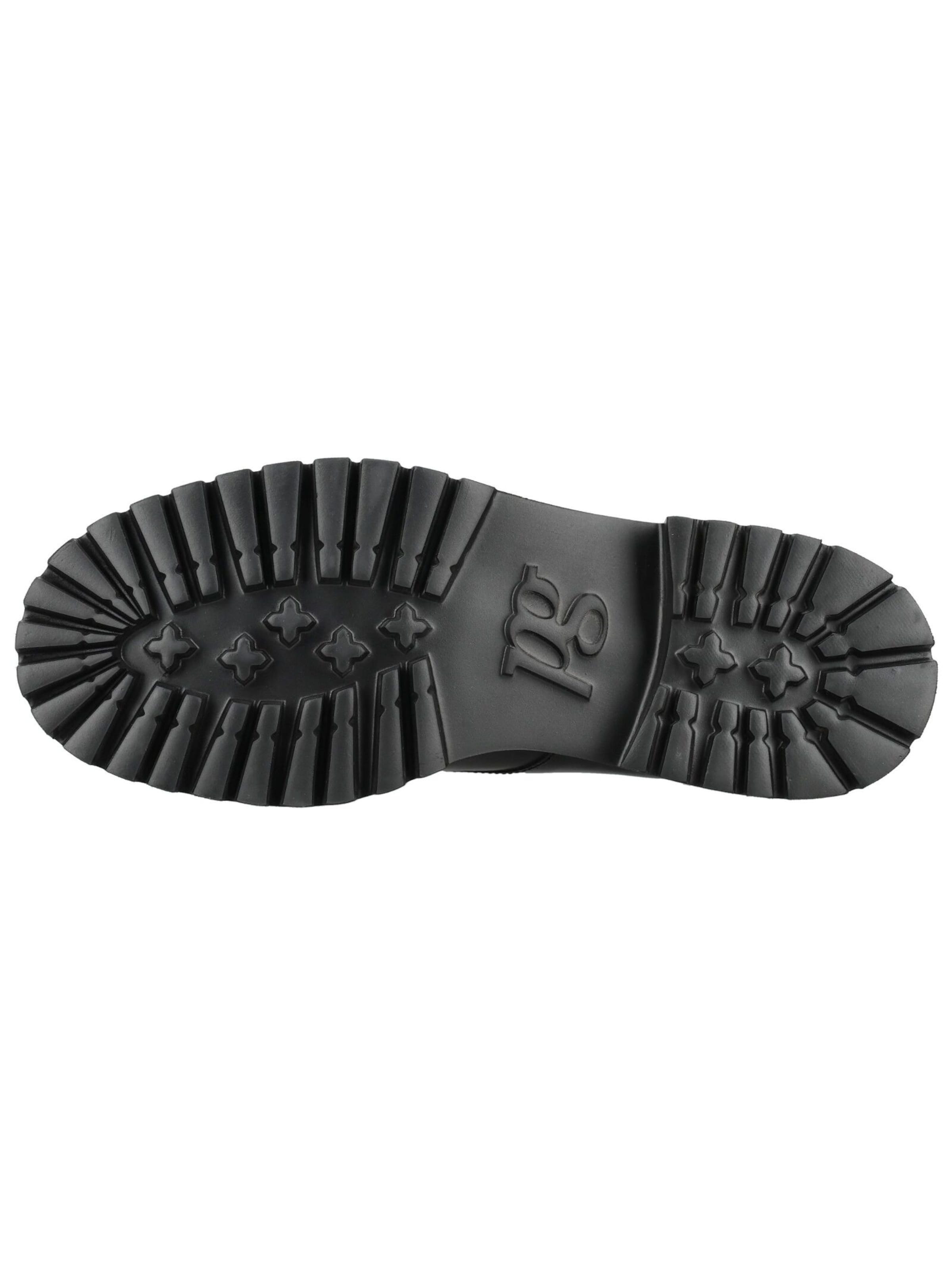 Paul Green Slipper in Schwarz