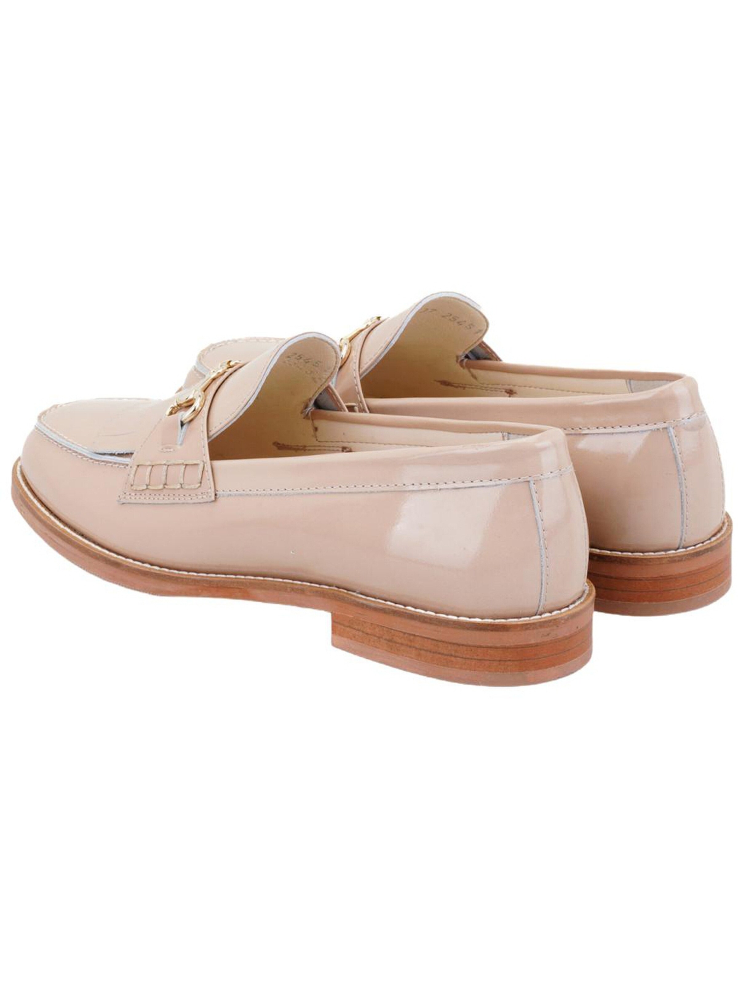 Desa Mokassin 'Slip-Ons'‌‌‌‌‌‌‌‌ in Beige