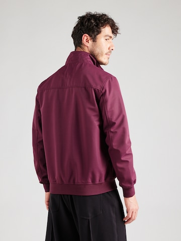 Lyle & Scott Between-season jacket in Red